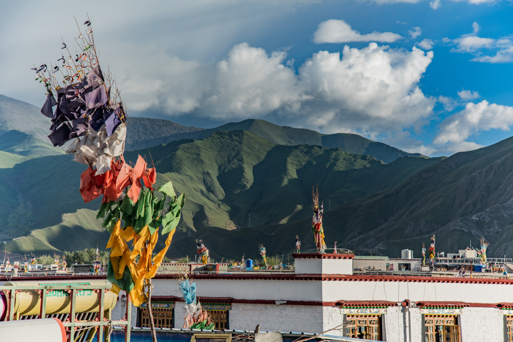Lhasa, Tibet. Bojana Žuža, photographer in Belgrade, Serbia