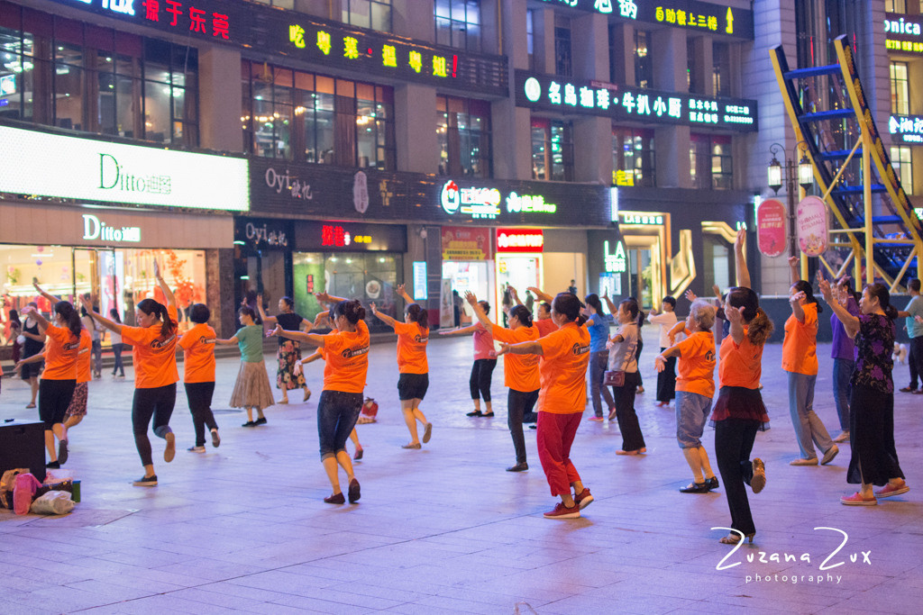 China. Bojana Žuža, photographer in Belgrade, Serbia