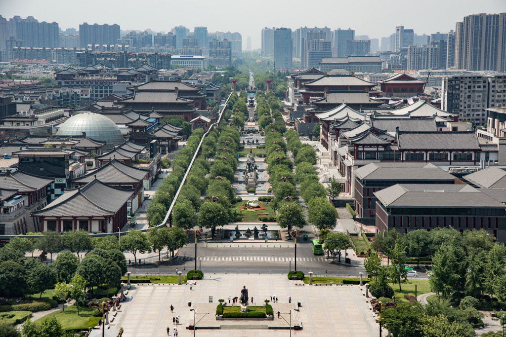 Xian. Bojana Žuža, photographer in Belgrade, Serbia