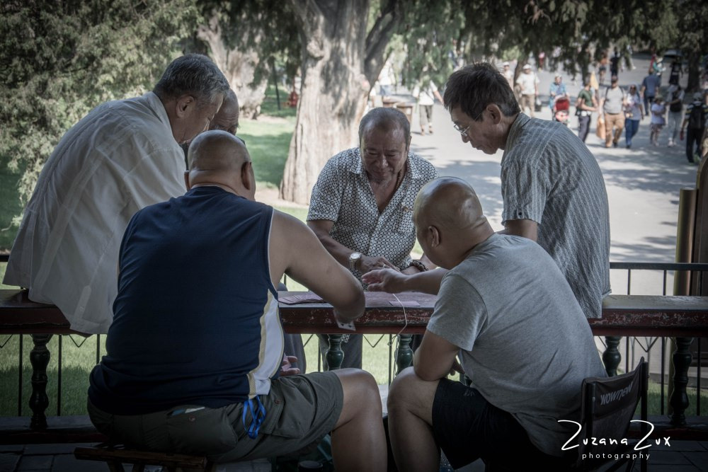 China. Bojana Žuža, photographer in Belgrade, Serbia