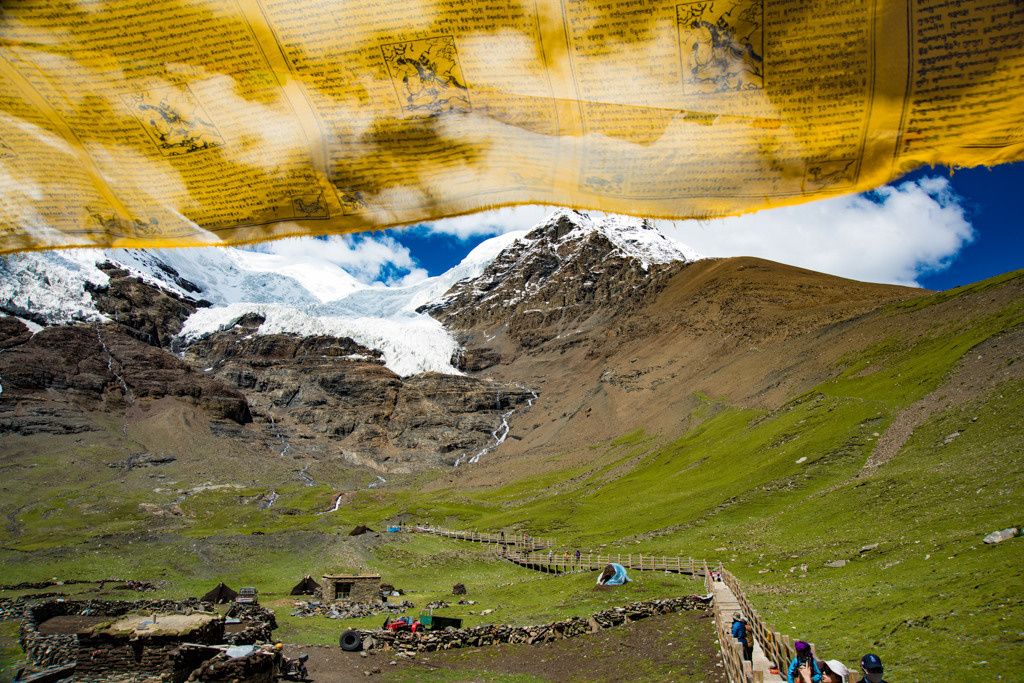 Himalayas and monasteries, Tibet. Bojana Žuža, photographer in Belgrade, Serbia