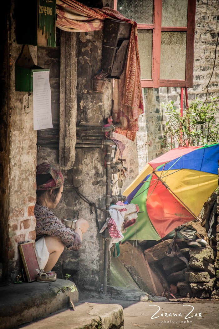China. Bojana Žuža, photographer in Belgrade, Serbia