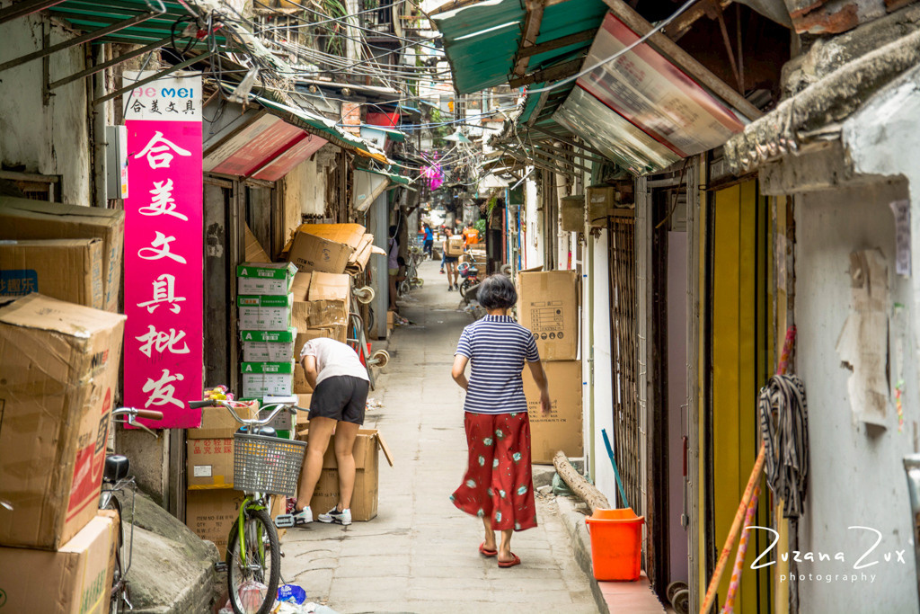 China. Bojana Žuža, photographer in Belgrade, Serbia