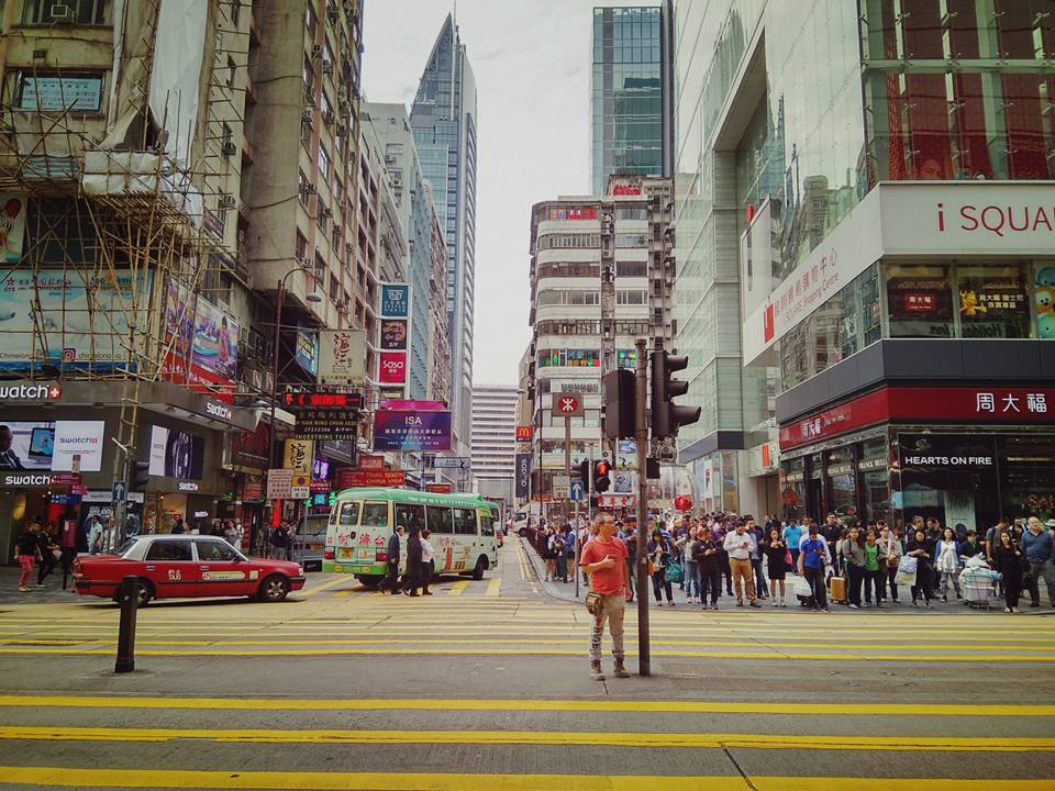 Hong Kong and Macao. Bojana Žuža, photographer in Belgrade, Serbia