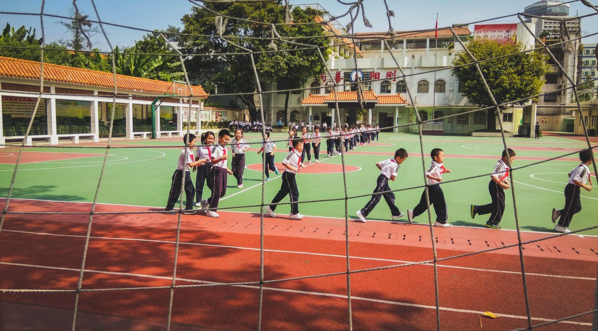 China. Bojana Žuža, photographer in Belgrade, Serbia