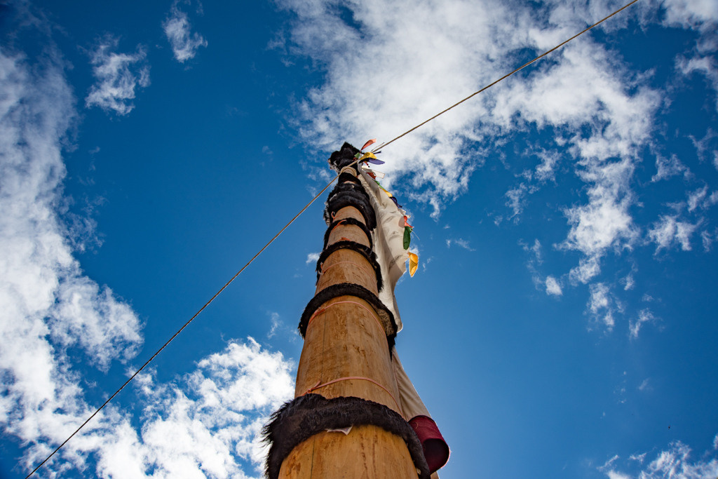 Himalayas and monasteries, Tibet. Bojana Žuža, photographer in Belgrade, Serbia