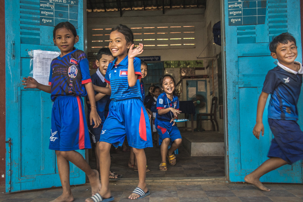 Cambodia. Bojana Žuža, photographer in Belgrade, Serbia