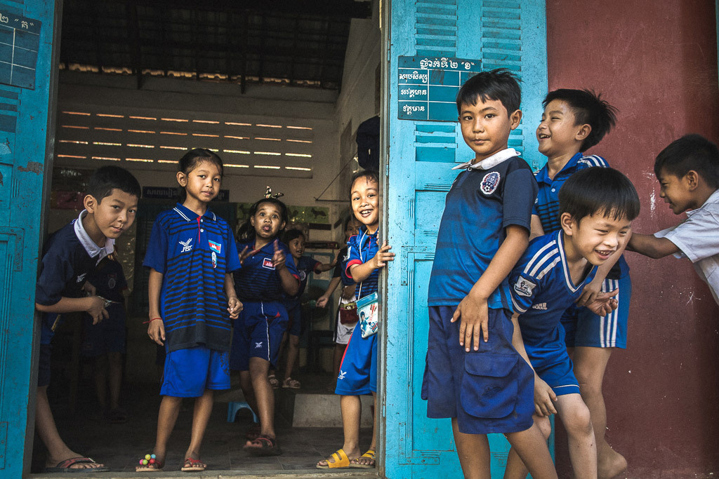 Cambodia. Bojana Žuža, photographer in Belgrade, Serbia