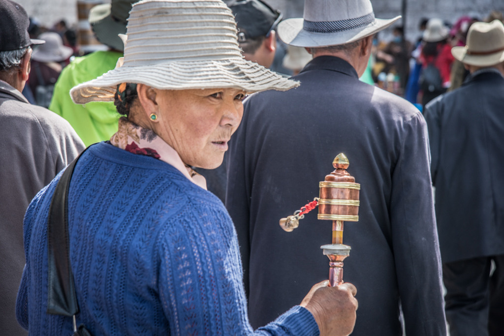 Lhasa, Tibet. Bojana Žuža, photographer in Belgrade, Serbia