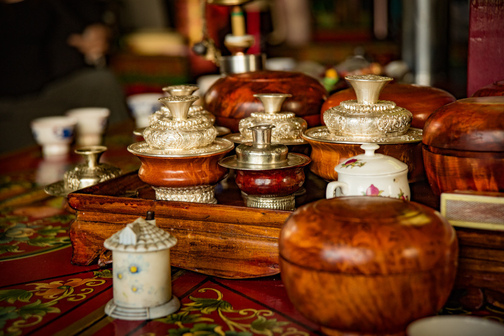 Himalayas and monasteries, Tibet. Bojana Žuža, photographer in Belgrade, Serbia