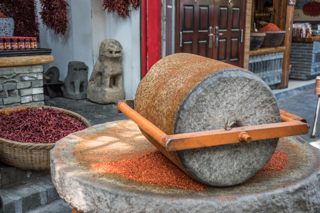 Xian. Bojana Žuža, photographer in Belgrade, Serbia