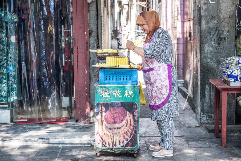 Xian. Bojana Žuža, photographer in Belgrade, Serbia