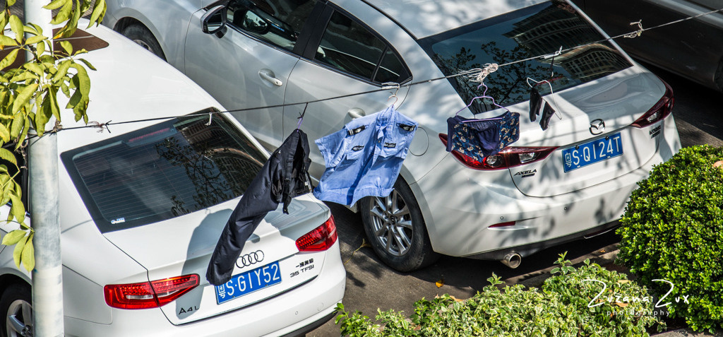 China. Bojana Žuža, photographer in Belgrade, Serbia