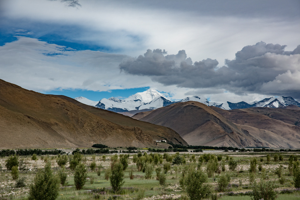 Himalayas and monasteries, Tibet. Bojana Žuža, photographer in Belgrade, Serbia