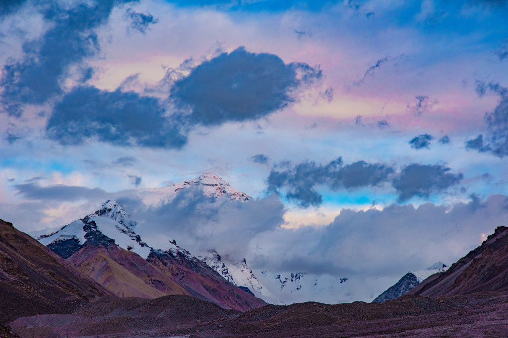 Himalayas and monasteries, Tibet. Bojana Žuža, photographer in Belgrade, Serbia