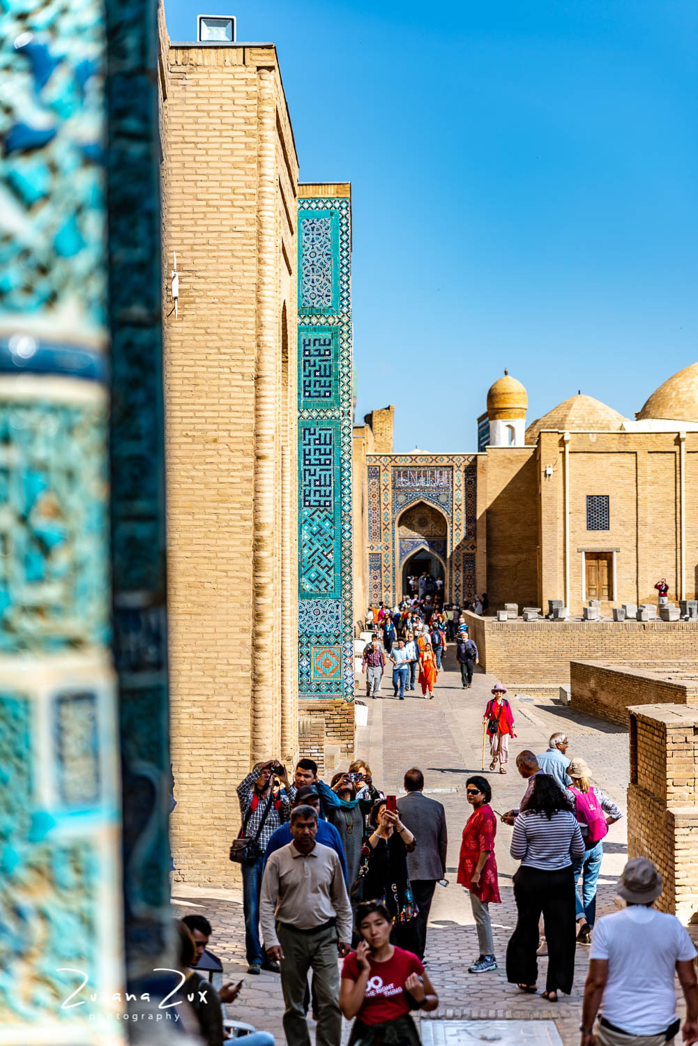 Uzbekistan. Bojana Žuža, photographer in Belgrade, Serbia
