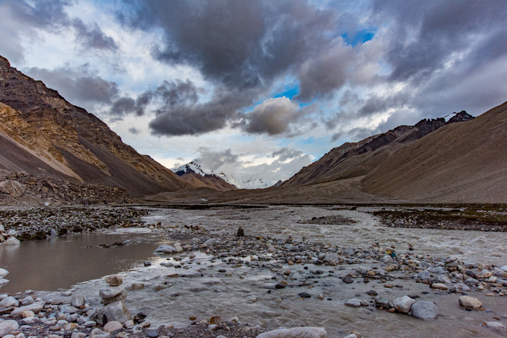 Himalayas and monasteries, Tibet. Bojana Žuža, photographer in Belgrade, Serbia