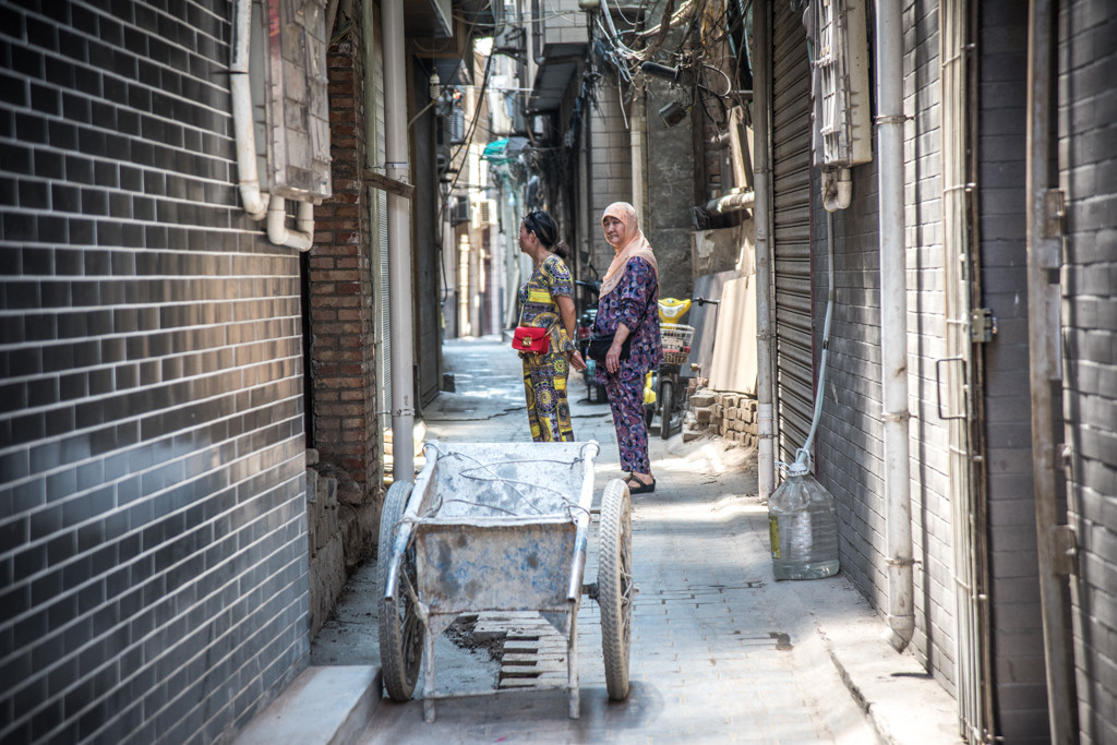 Xian. Bojana Žuža, photographer in Belgrade, Serbia