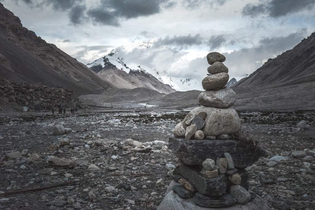 Himalayas and monasteries, Tibet. Bojana Žuža, photographer in Belgrade, Serbia