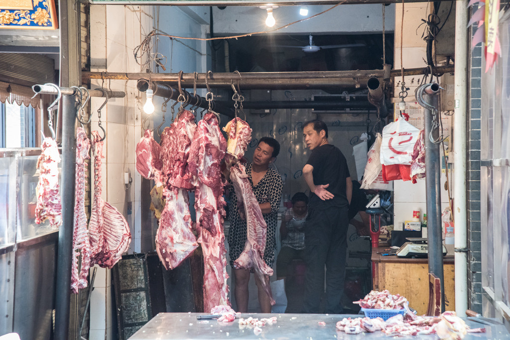 Xian. Bojana Žuža, photographer in Belgrade, Serbia