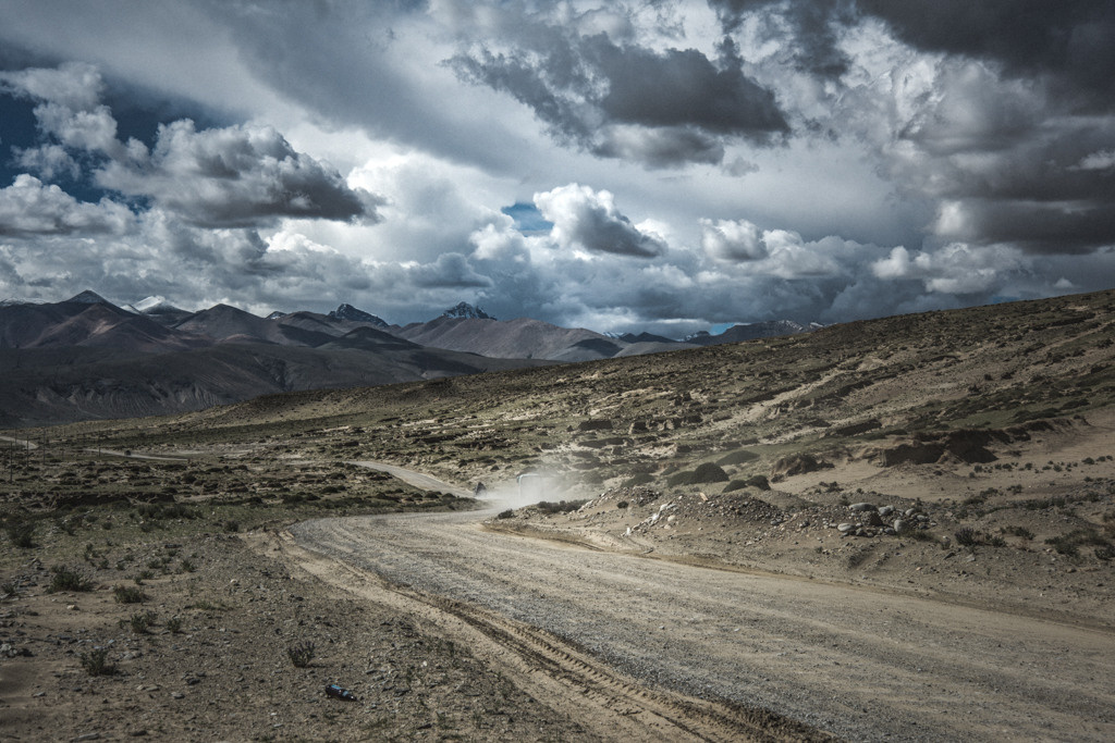 Himalayas and monasteries, Tibet. Bojana Žuža, photographer in Belgrade, Serbia