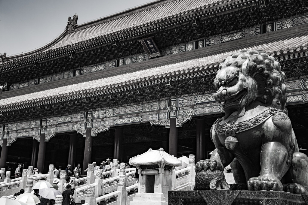 China. Bojana Žuža, photographer in Belgrade, Serbia