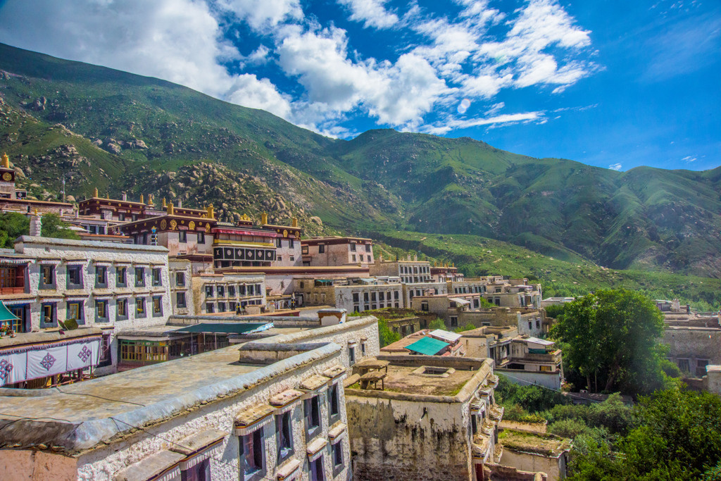 Lhasa, Tibet. Bojana Žuža, photographer in Belgrade, Serbia