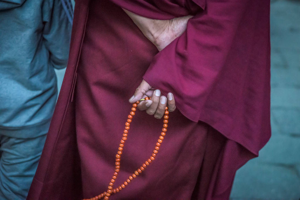 Lhasa, Tibet. Bojana Žuža, photographer in Belgrade, Serbia