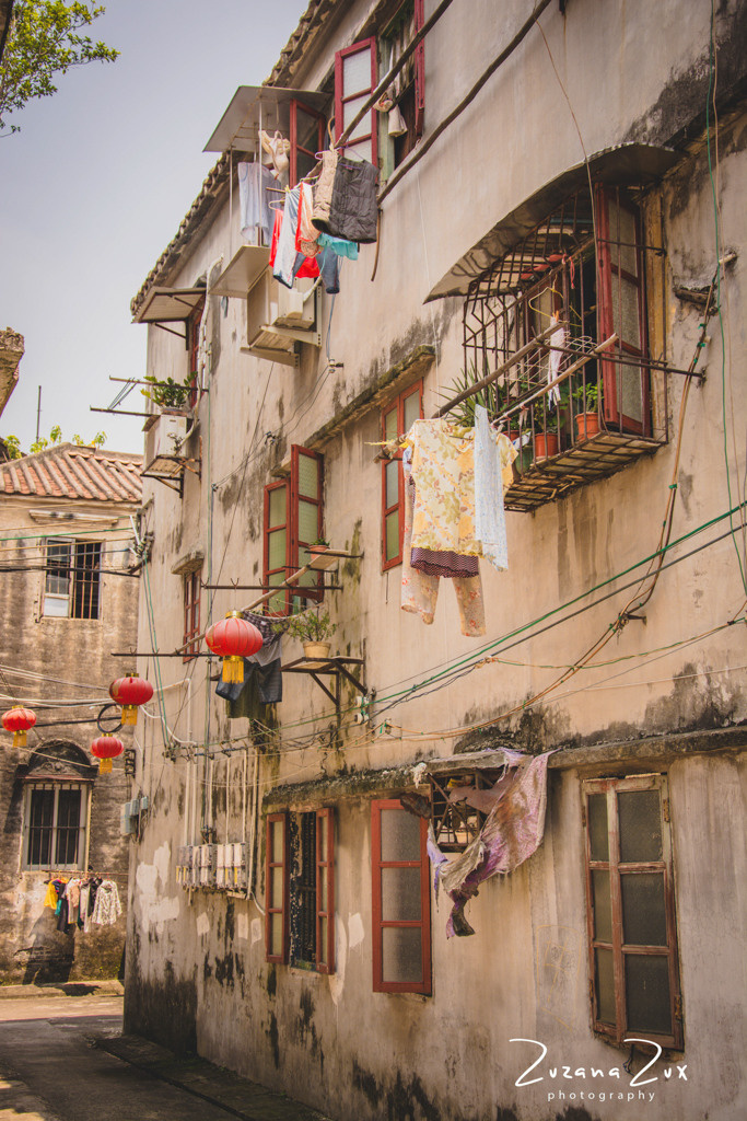China. Bojana Žuža, photographer in Belgrade, Serbia