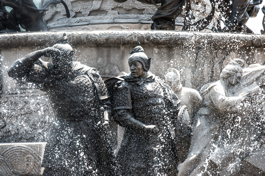 Xian. Bojana Žuža, photographer in Belgrade, Serbia