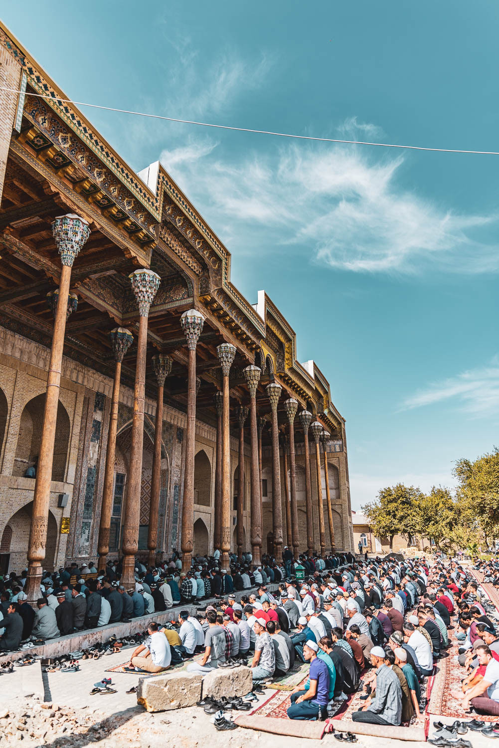Uzbekistan. Bojana Žuža, photographer in Belgrade, Serbia