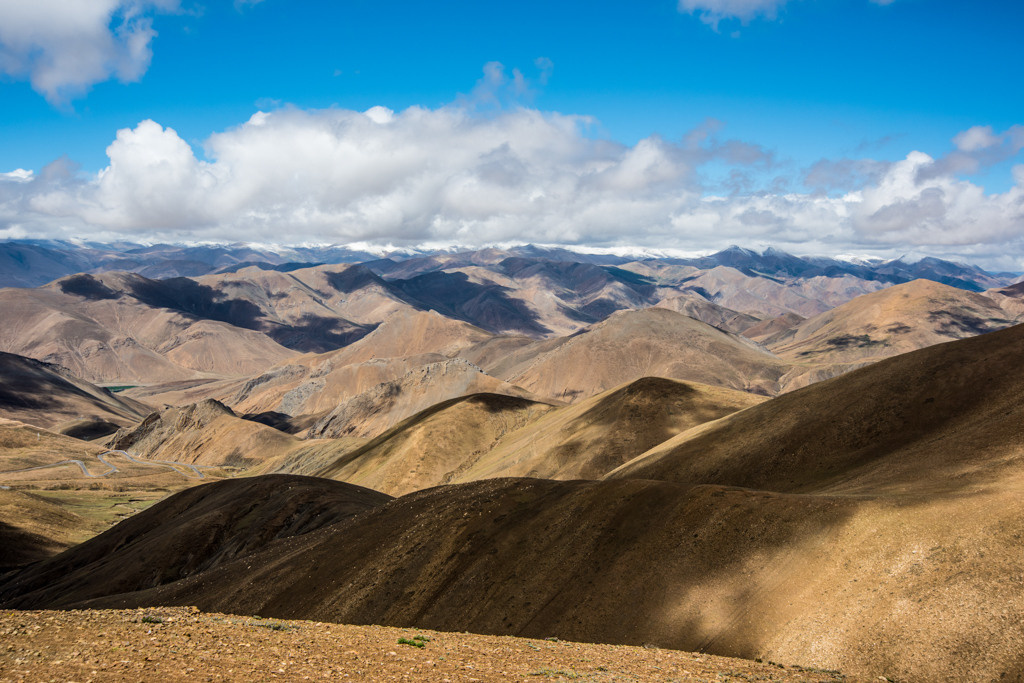 Himalayas and monasteries, Tibet. Bojana Žuža, photographer in Belgrade, Serbia