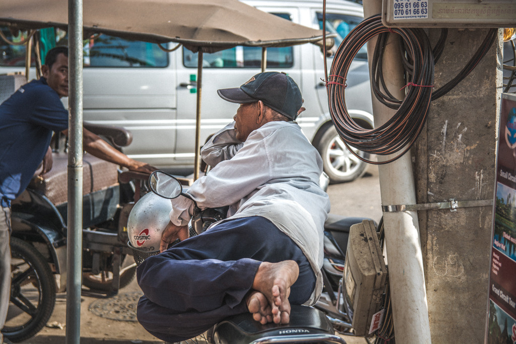 Cambodia. Bojana Žuža, photographer in Belgrade, Serbia