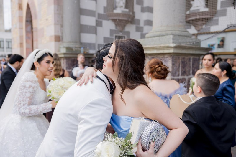 M + A. Luis Astorga - Fotografo de Bodas