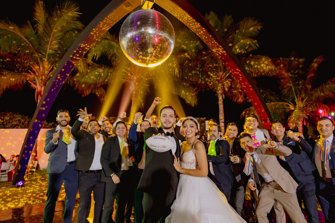 L + A. Luis Astorga - Fotografo de Bodas