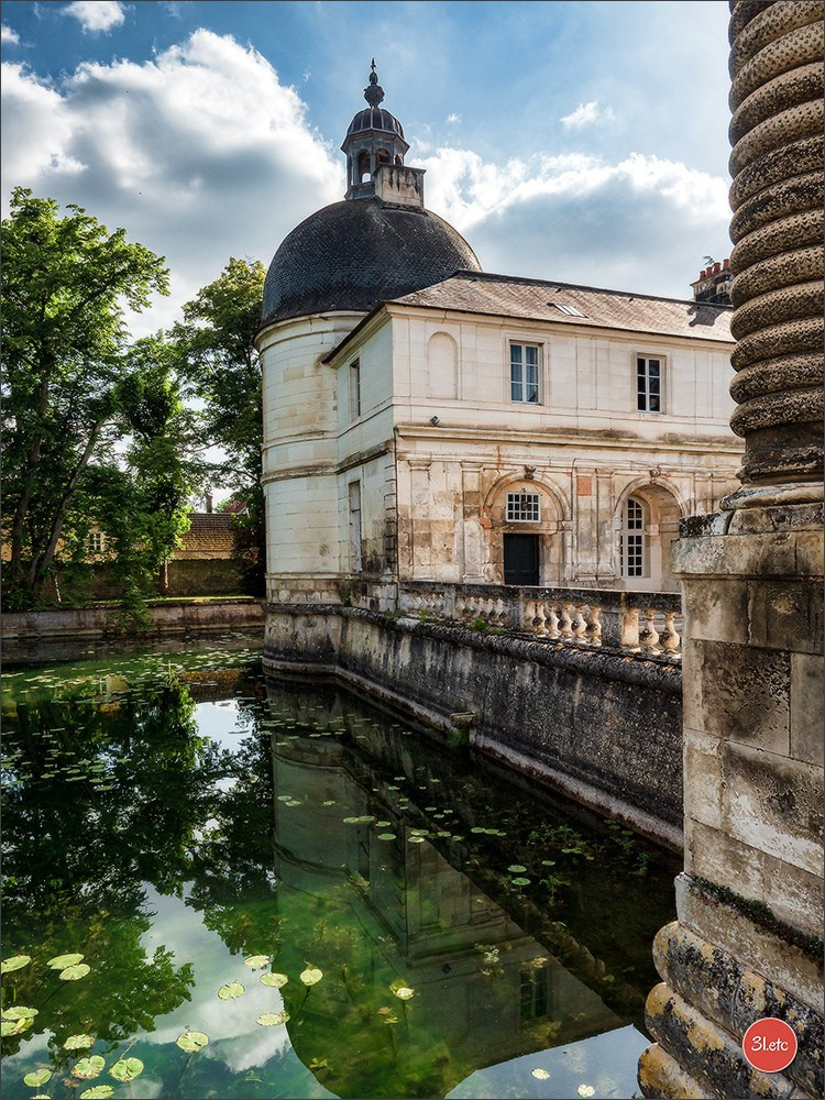 Montluçon / Nevers / Château Tamlay. Photographe à Strasbourg | Portraits, Studio, Enfants, Événements
