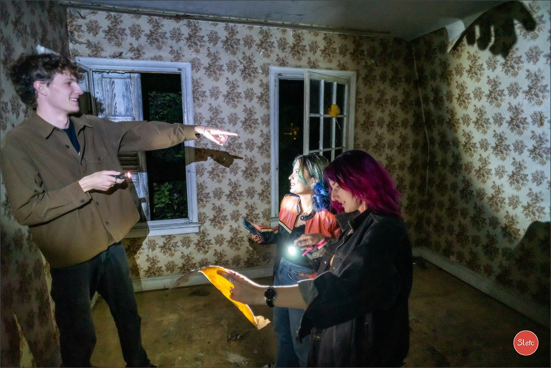 Путешествие по заброшкам в старом порту. Photographe à Strasbourg | Portraits, Studio, Enfants, Événements