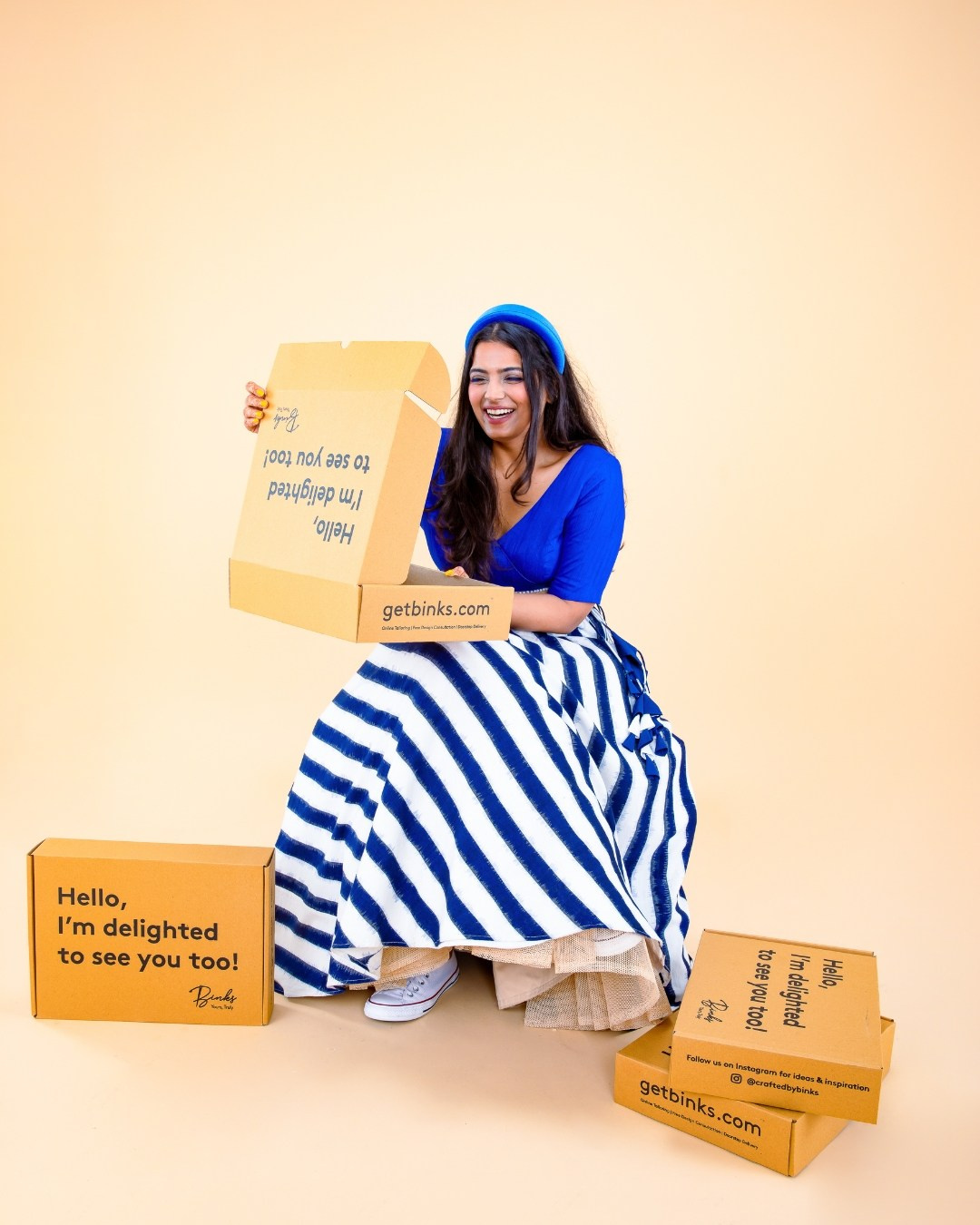 Brand Work. Kruthika Pillai