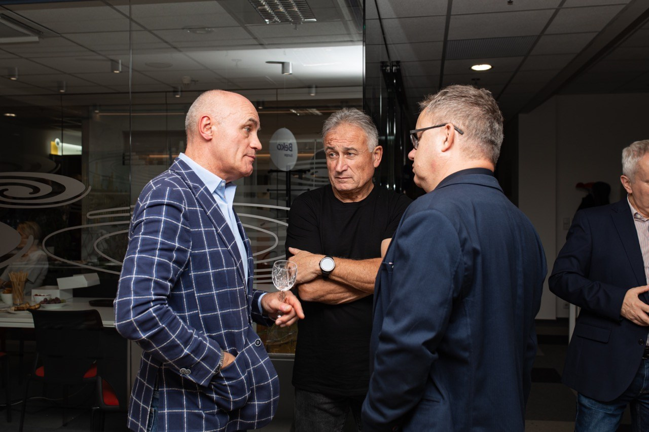 Dana Lišková - Event Photographer Prague - event photography - corporate events - business portrait - corporate photography