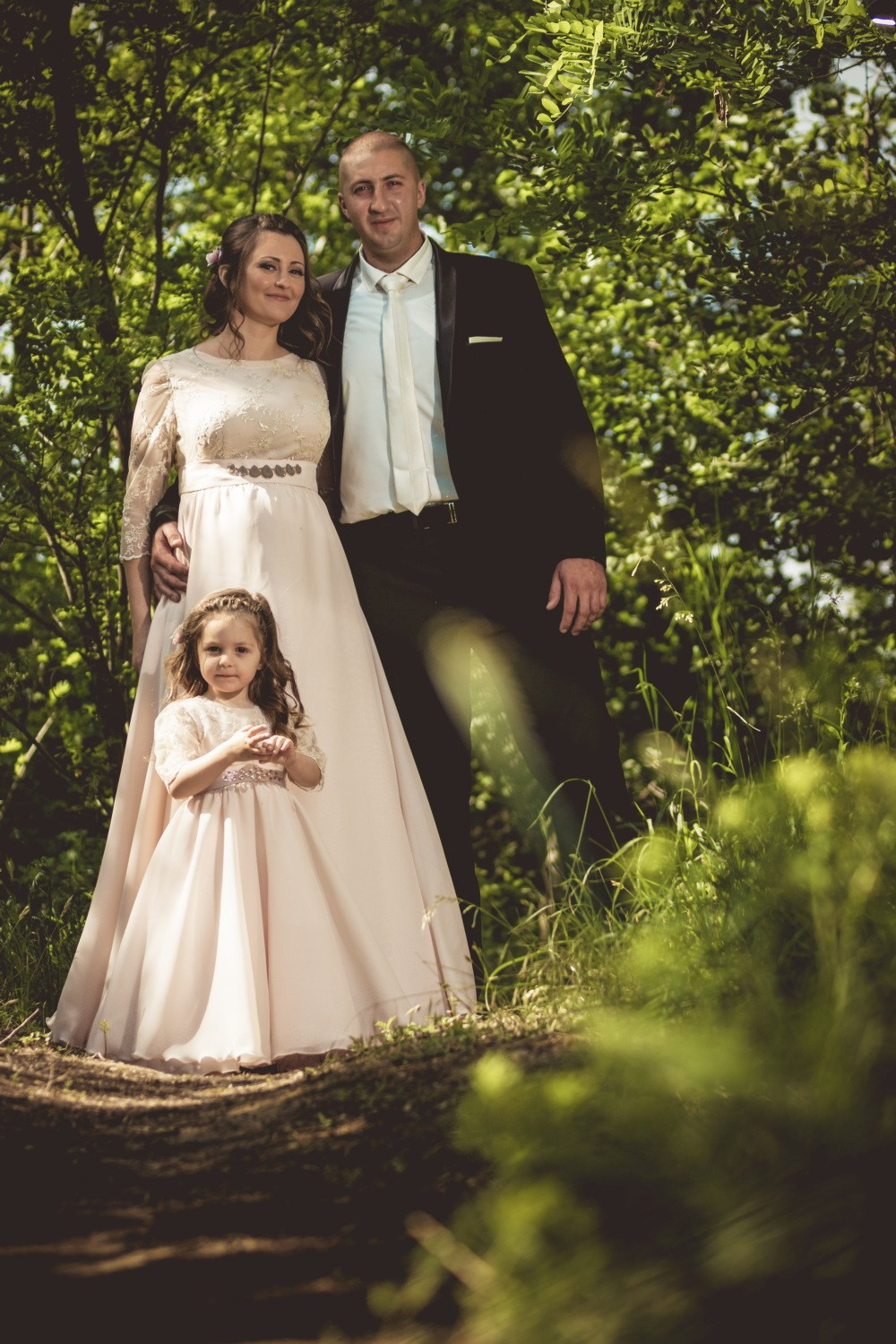 MLADENCI. Fotografi iz Backog Petrovca David i Andrea Stojanovic