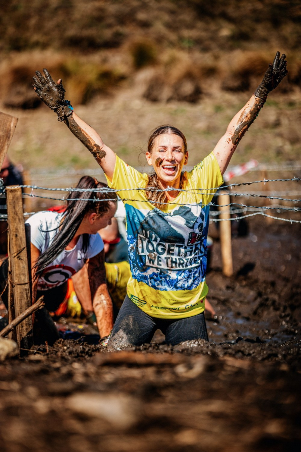 SPORT. Fotografi iz Backog Petrovca David i Andrea Stojanovic