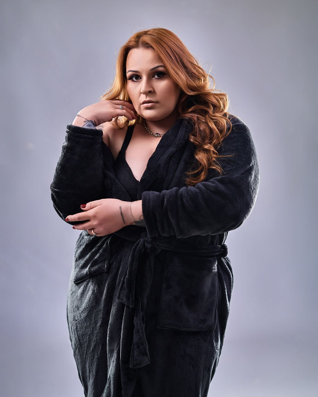 Moda | Retrato. Puzzifoto