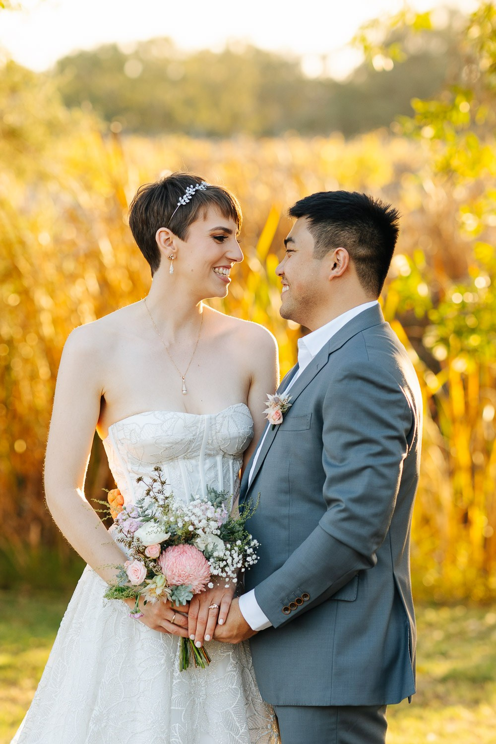 Emma & Hao — Barrett Lane Function Centre. Emma Joy Photography