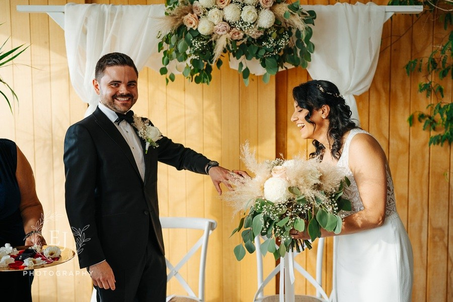 Nica & Timo. Emma Joy Photography