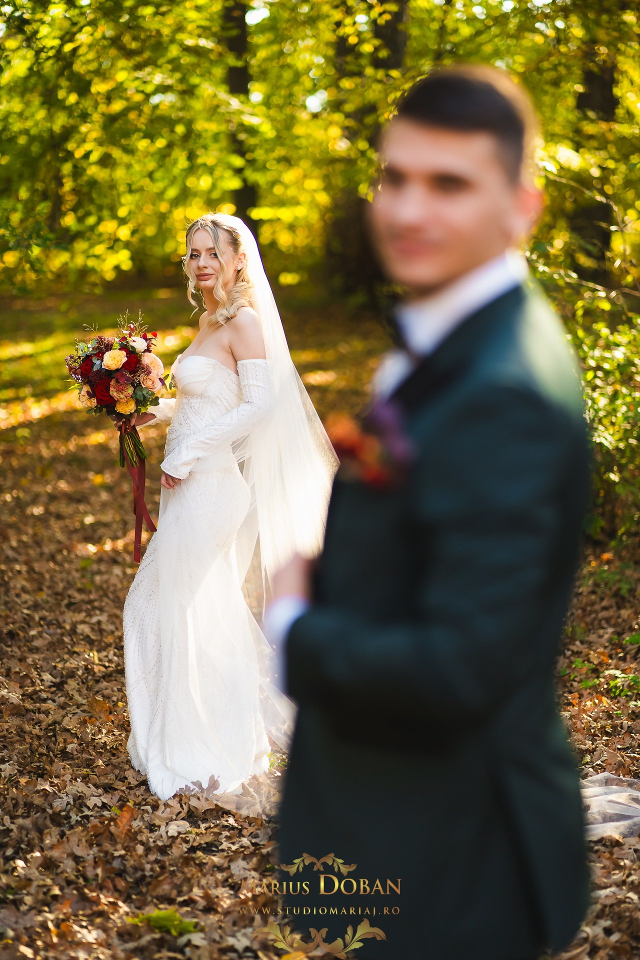 Iulia & Joszeph — Wedding. Marius Doban