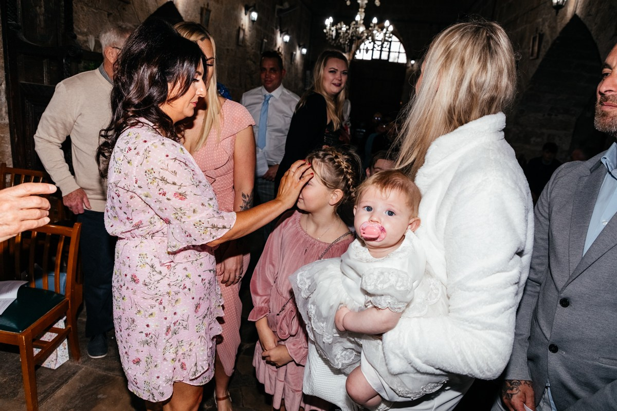 Dubbele doop van R & Z S-R & L. Destination Bruiloft Fotograaf in Nederland en Europa - Tina Yalova