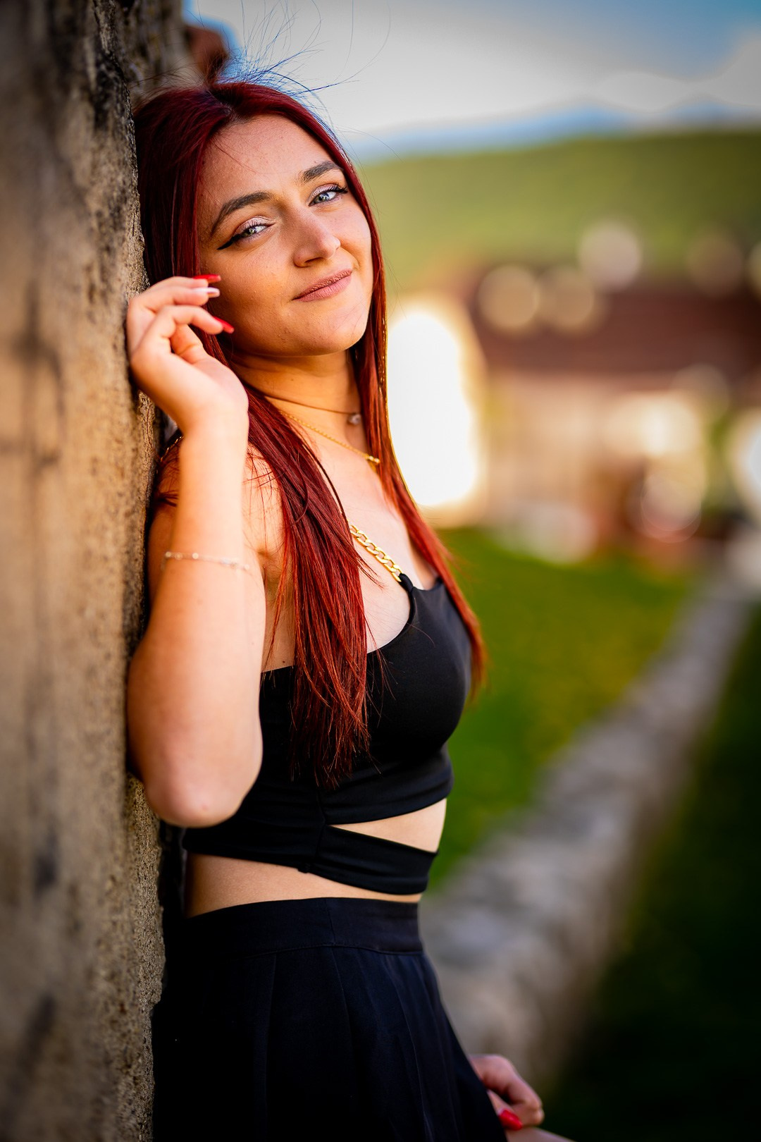 Sabrina. Ionut Brehuescu — Fotograf