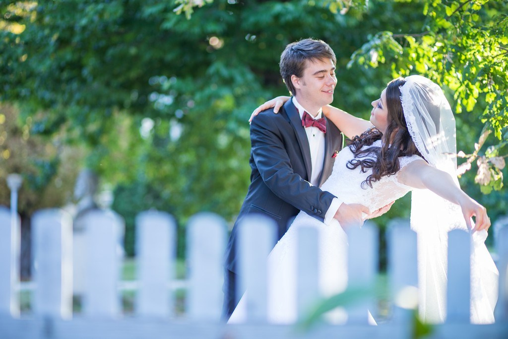 Monica si Andrei by fotograf nunta Iasi — Eduard Schiopu