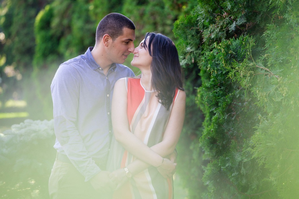 Sedinta foto Laura si Danut by Fotograf profesionist Iasi — Eduard Schiopu