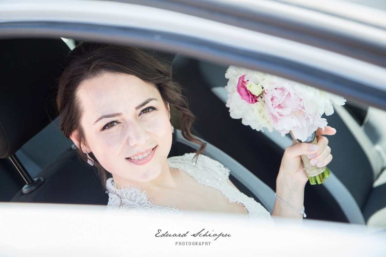 Alina si Andrei by fotograf nunta Neamt — Eduard Schiopu